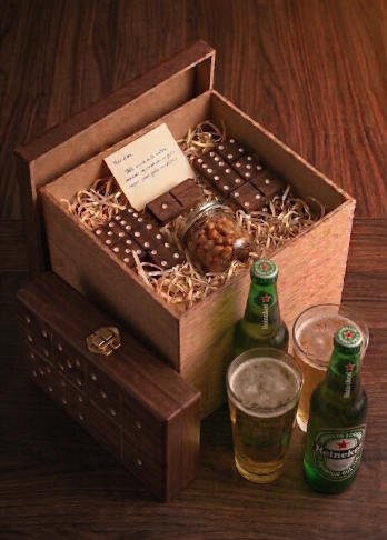 El Cervecero con Dominó