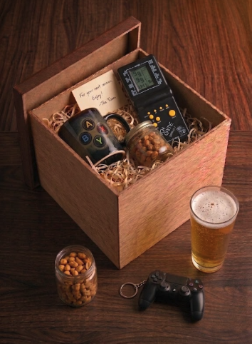 Gamer Nostálgico